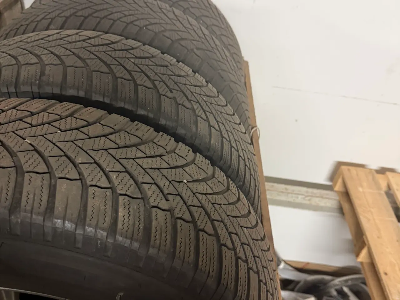 Billede 4 - Audi Q5 - vinterhjul