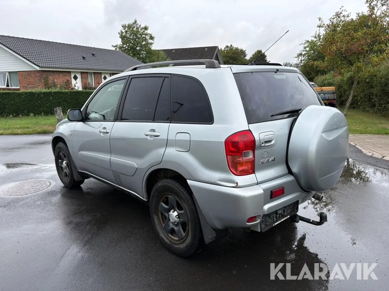 Billede 3 - Personbil Toyota RAV4 2.0
