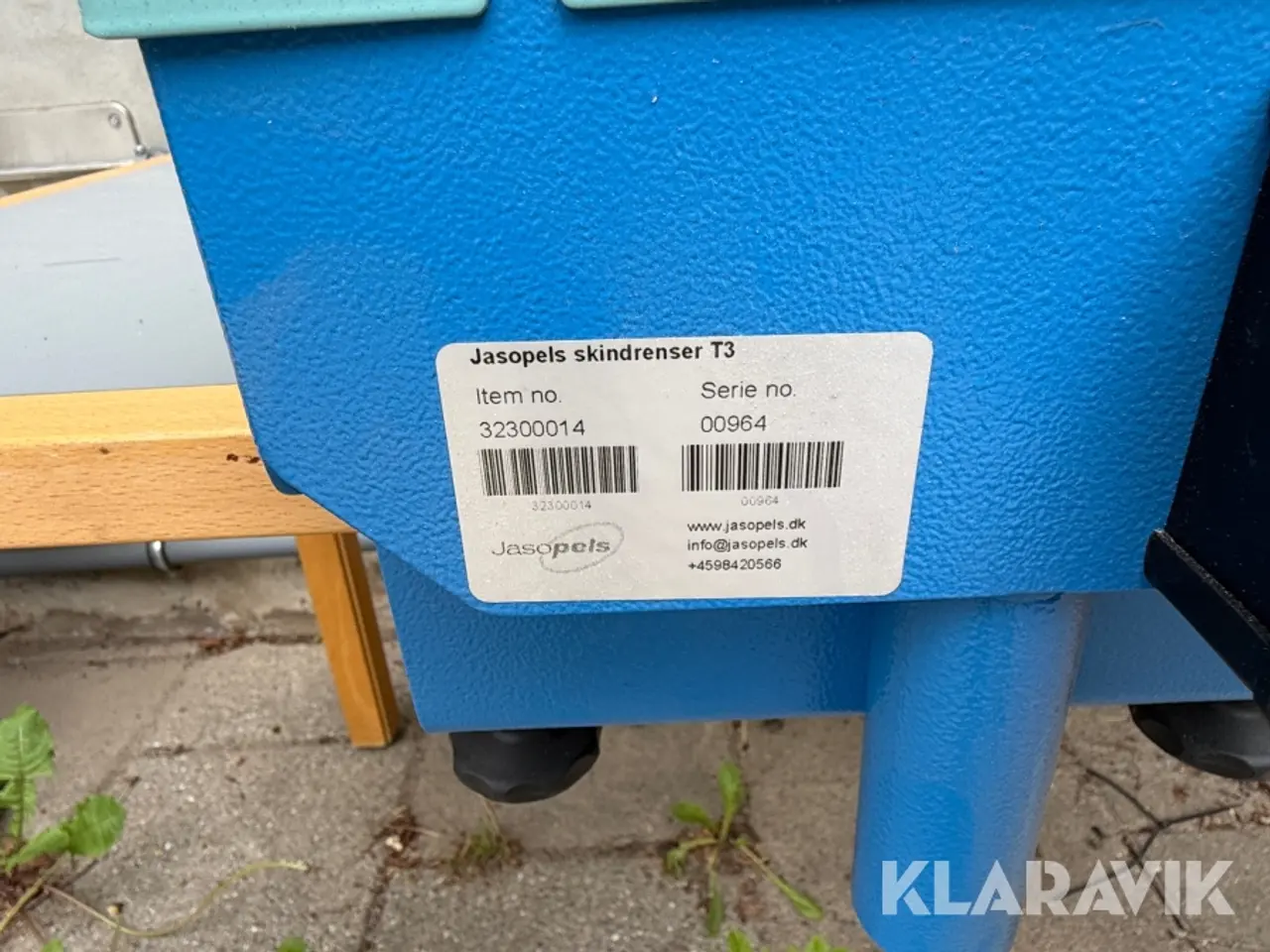 Billede 6 - Skindrenser Jasopels T3