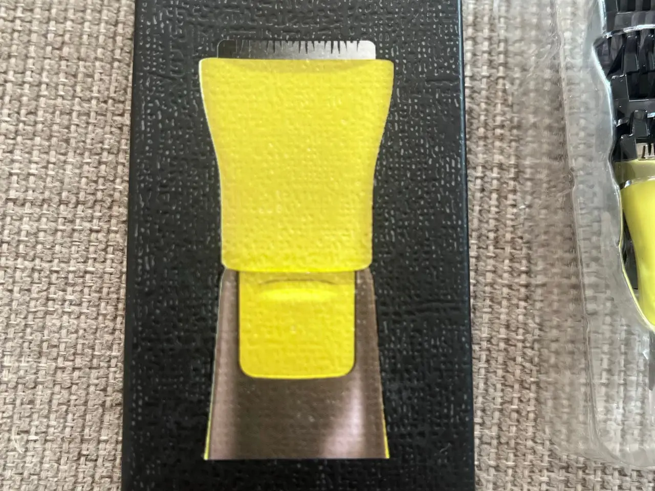 Billede 2 - Trimmer (bakkenbarter) med afstandskamme