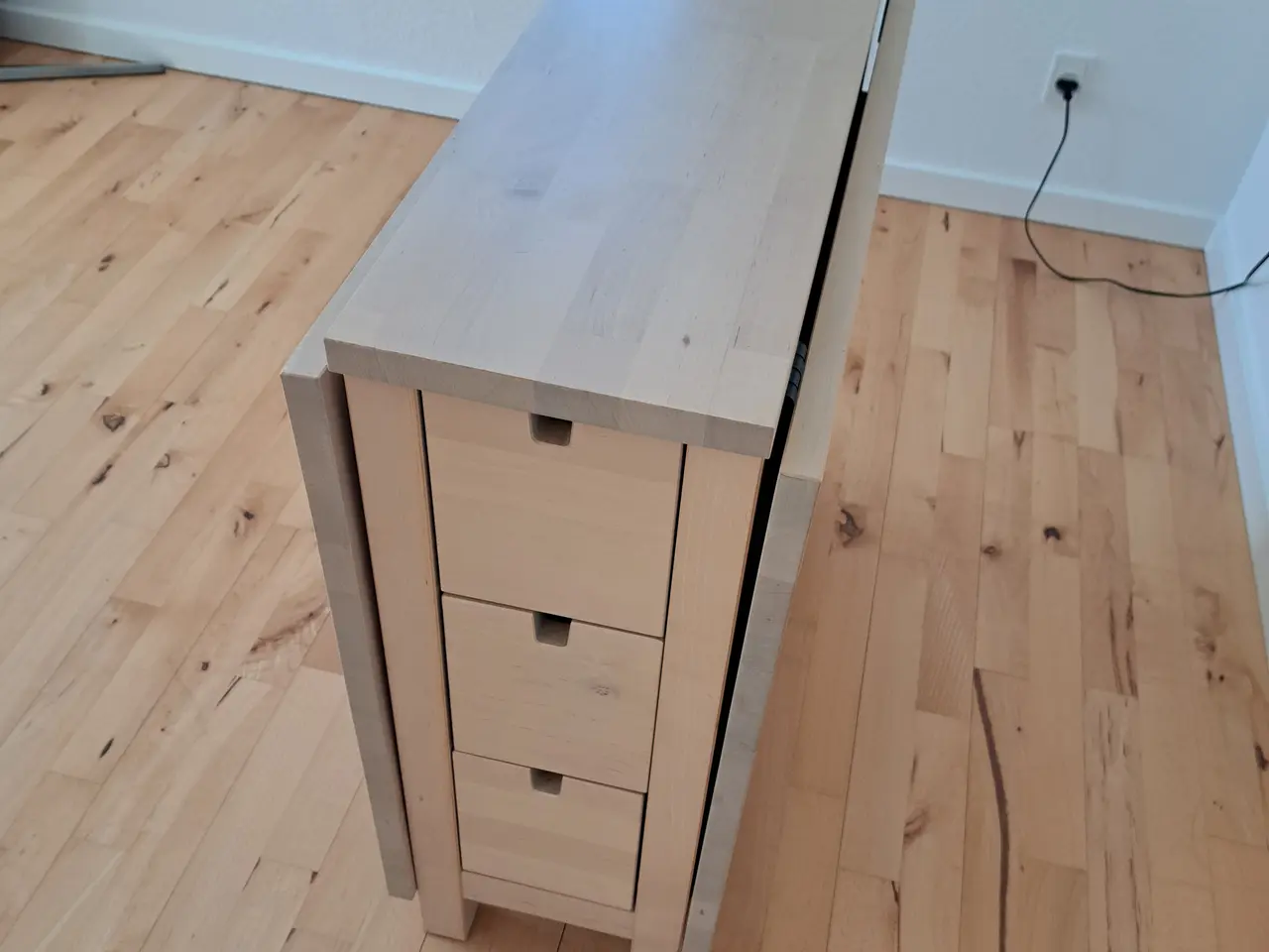 Billede 5 - Ikea Norden multibord