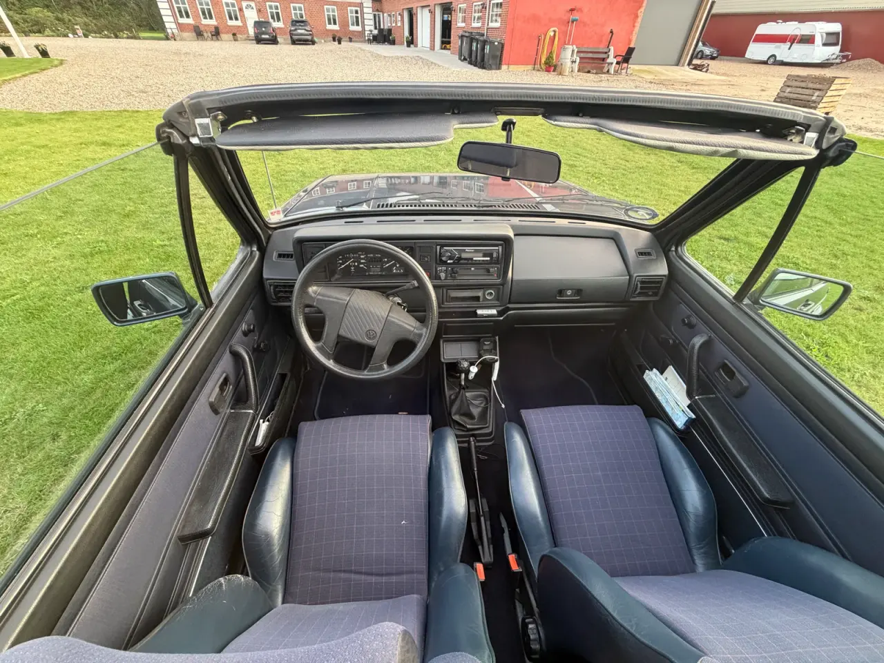 Billede 5 - Golf Cabriolet GTI