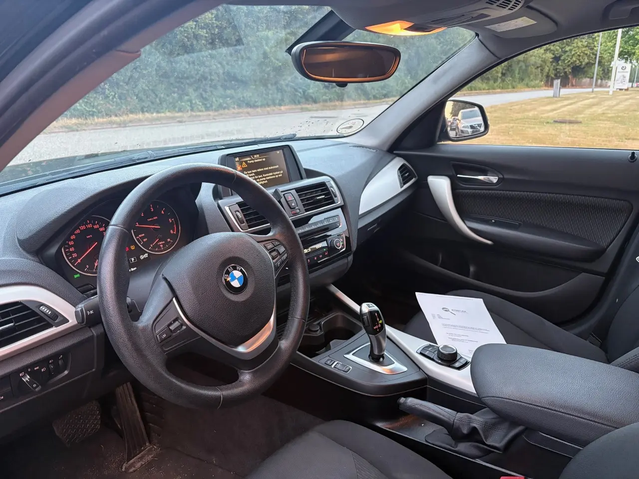 Billede 5 - BMW 118d 2,0 aut. Van