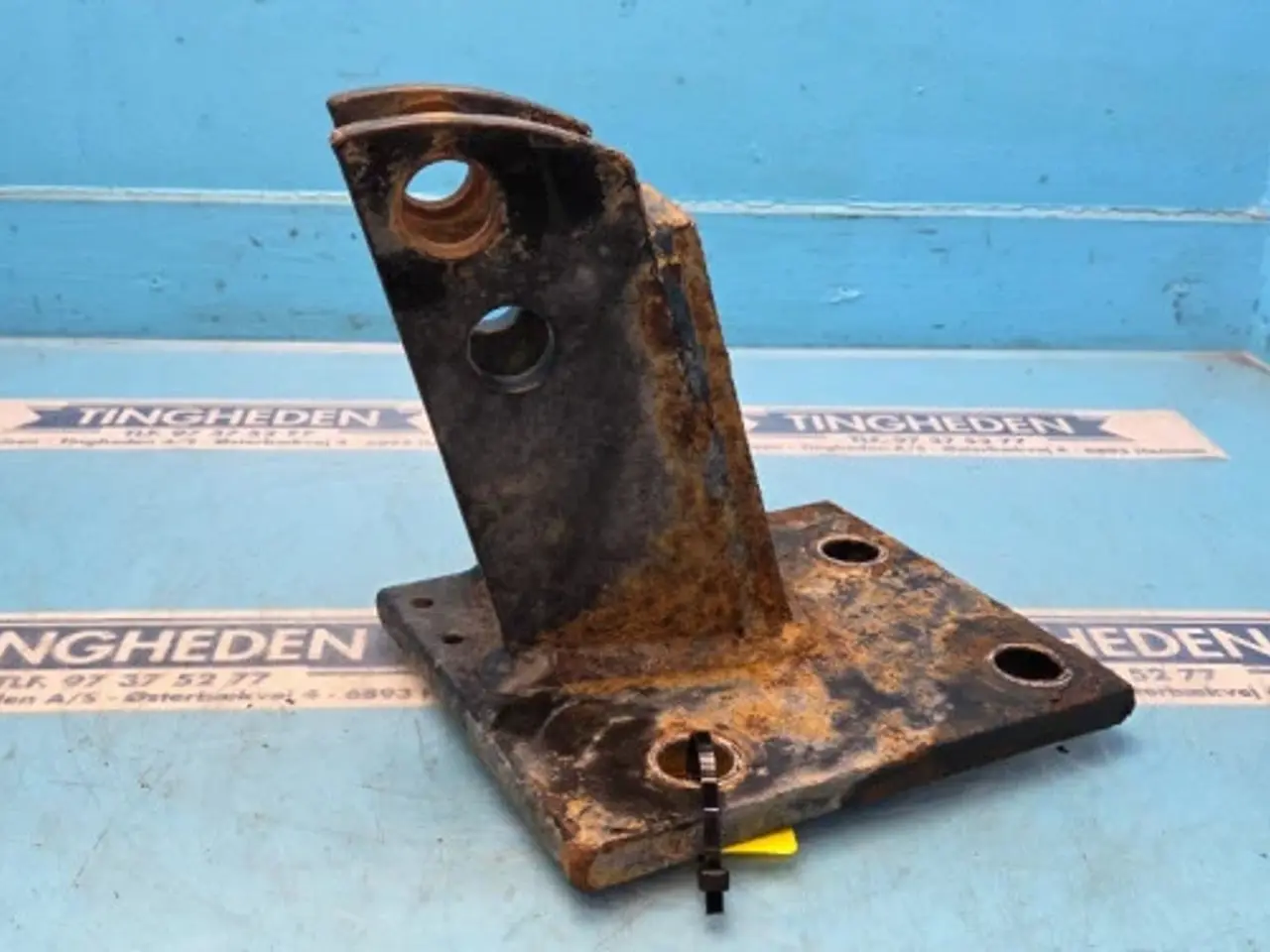 Billede 4 - Massey Ferguson 6260 Støtte L. 3715799M93