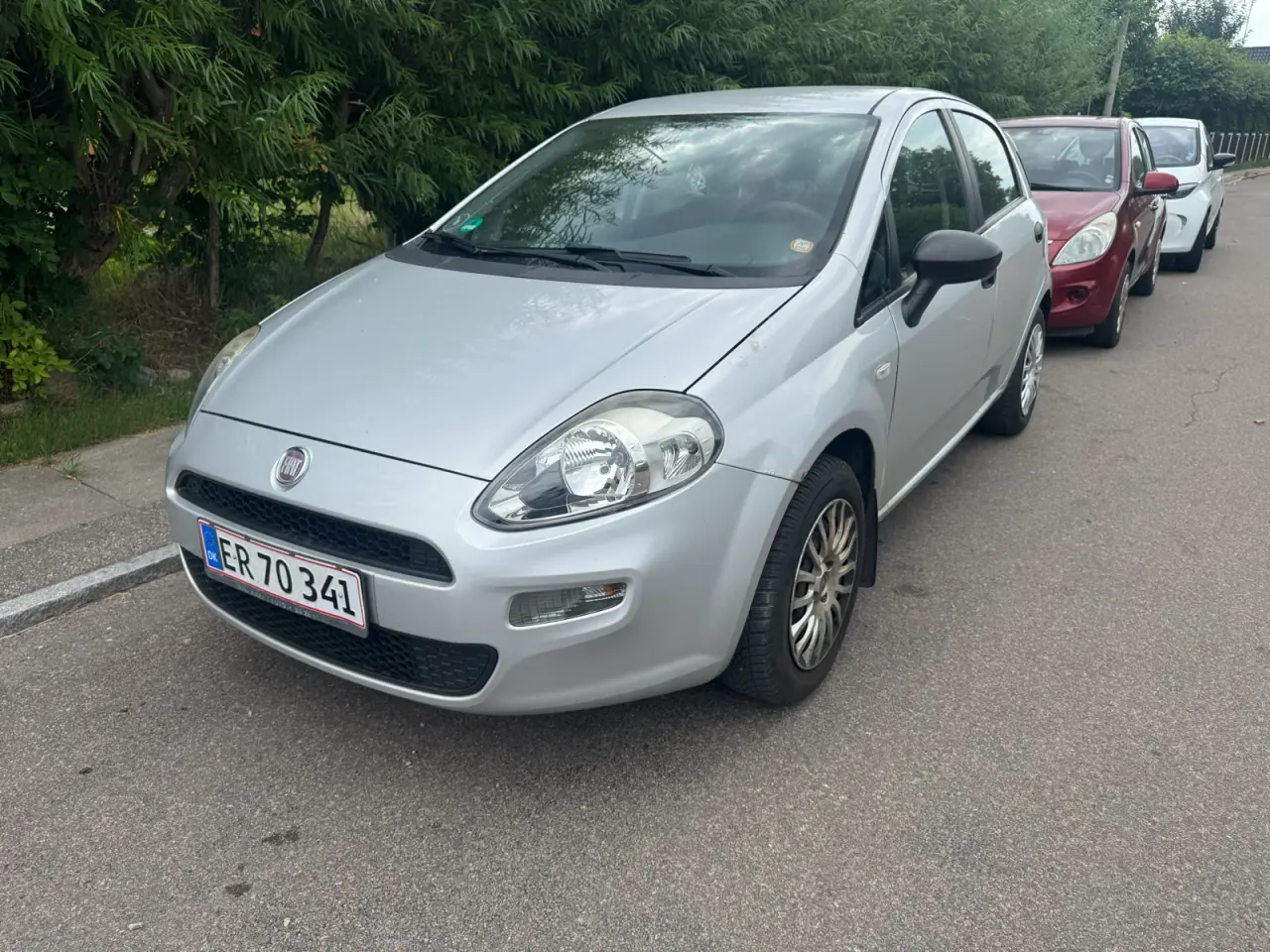 Billede 5 - Fiat punto 1.2 nysynet 2026