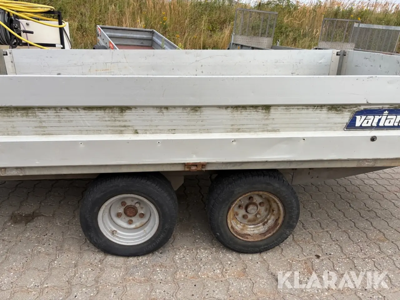 Billede 9 - Trailer Variant 2018P3-10 PRO-Line