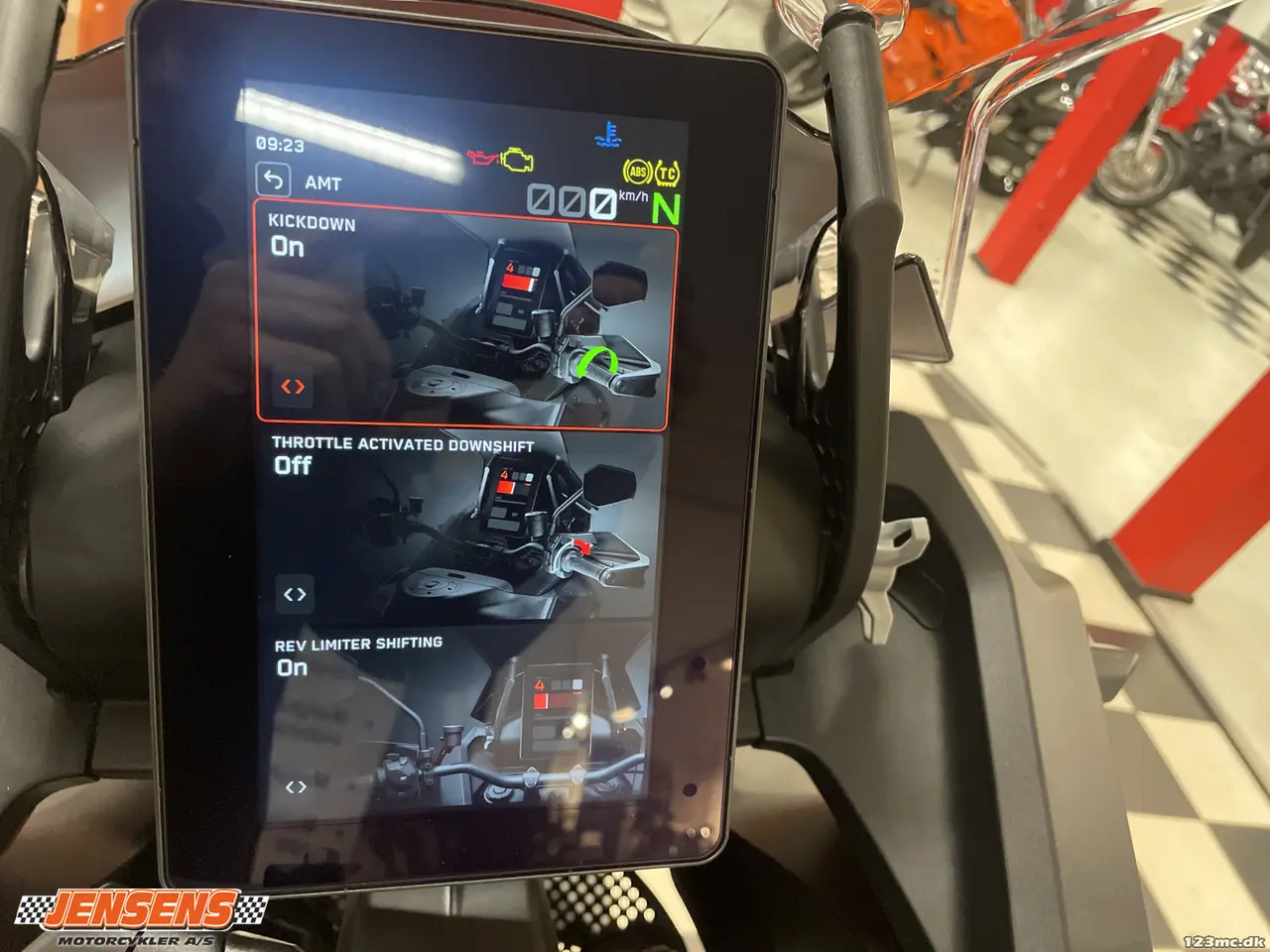 Billede 20 - KTM 1390 Super Adventure S Evo Evo