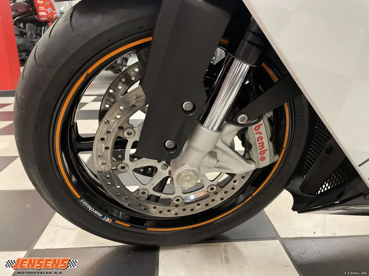 Billede 10 - KTM 1190 RC8