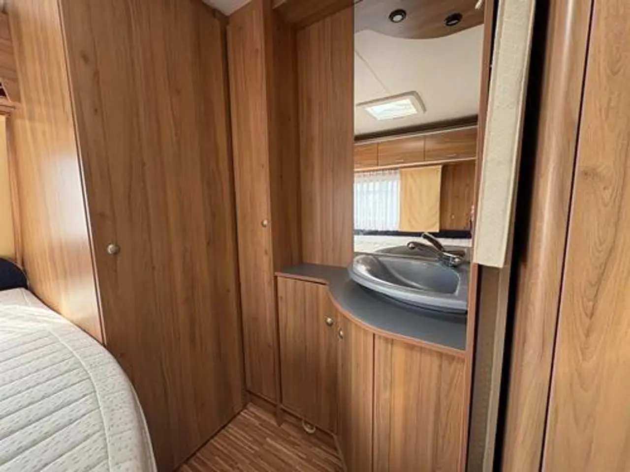 Billede 6 - Bürstner AVERSO 460 TS
