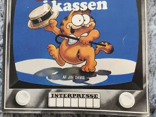 Tegneserie garfield