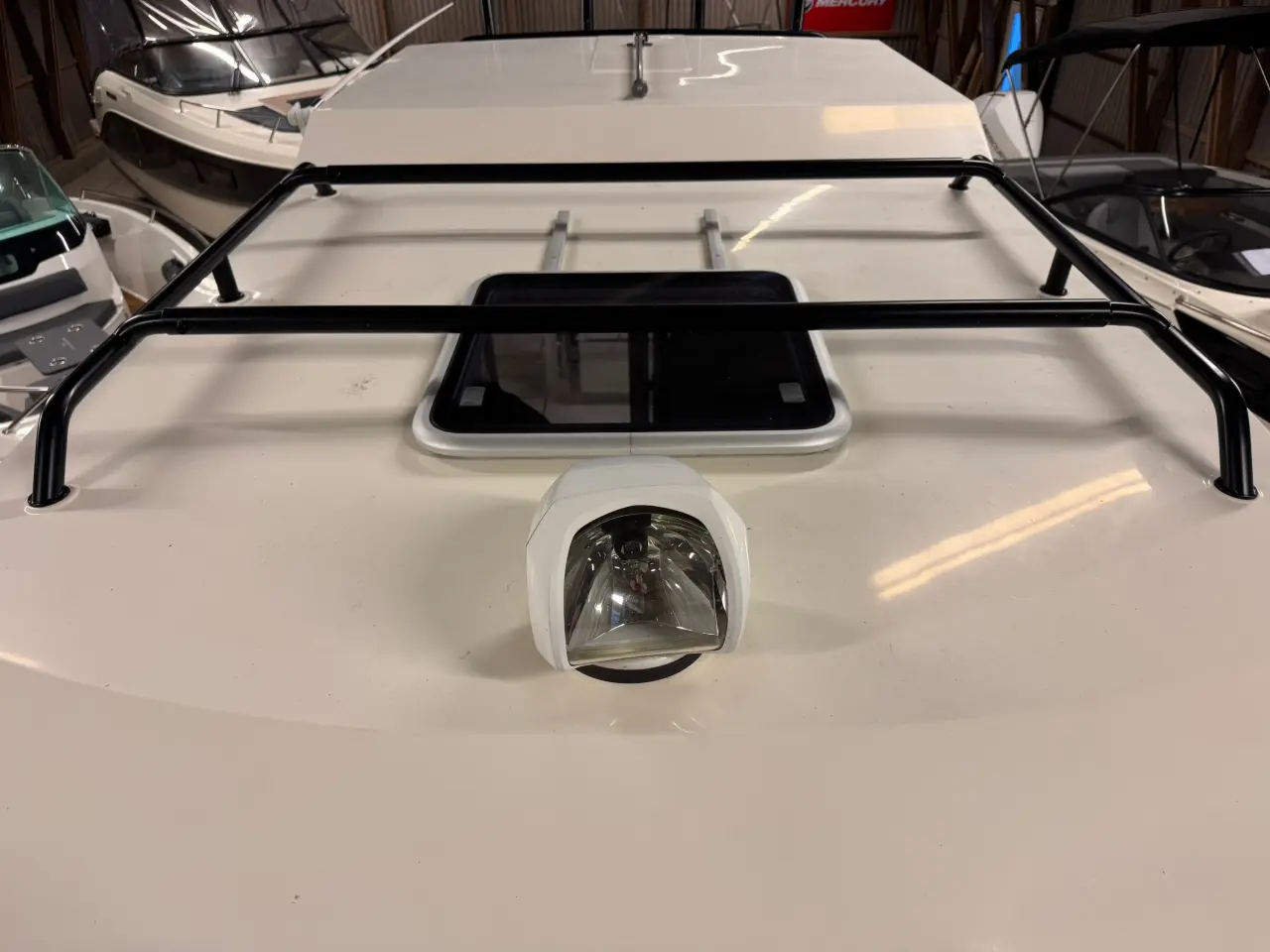 Billede 14 - Captur 705 Pilothouse med 225 hk Mercury-EFI DS 3,4L V6 XL - alt i udstyr.