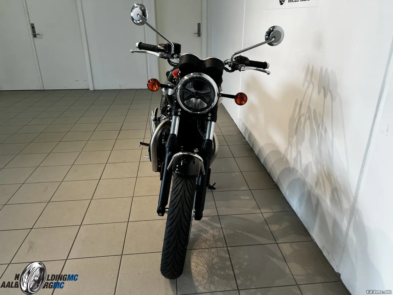 Billede 7 - Triumph Bonneville T 100 DEMO