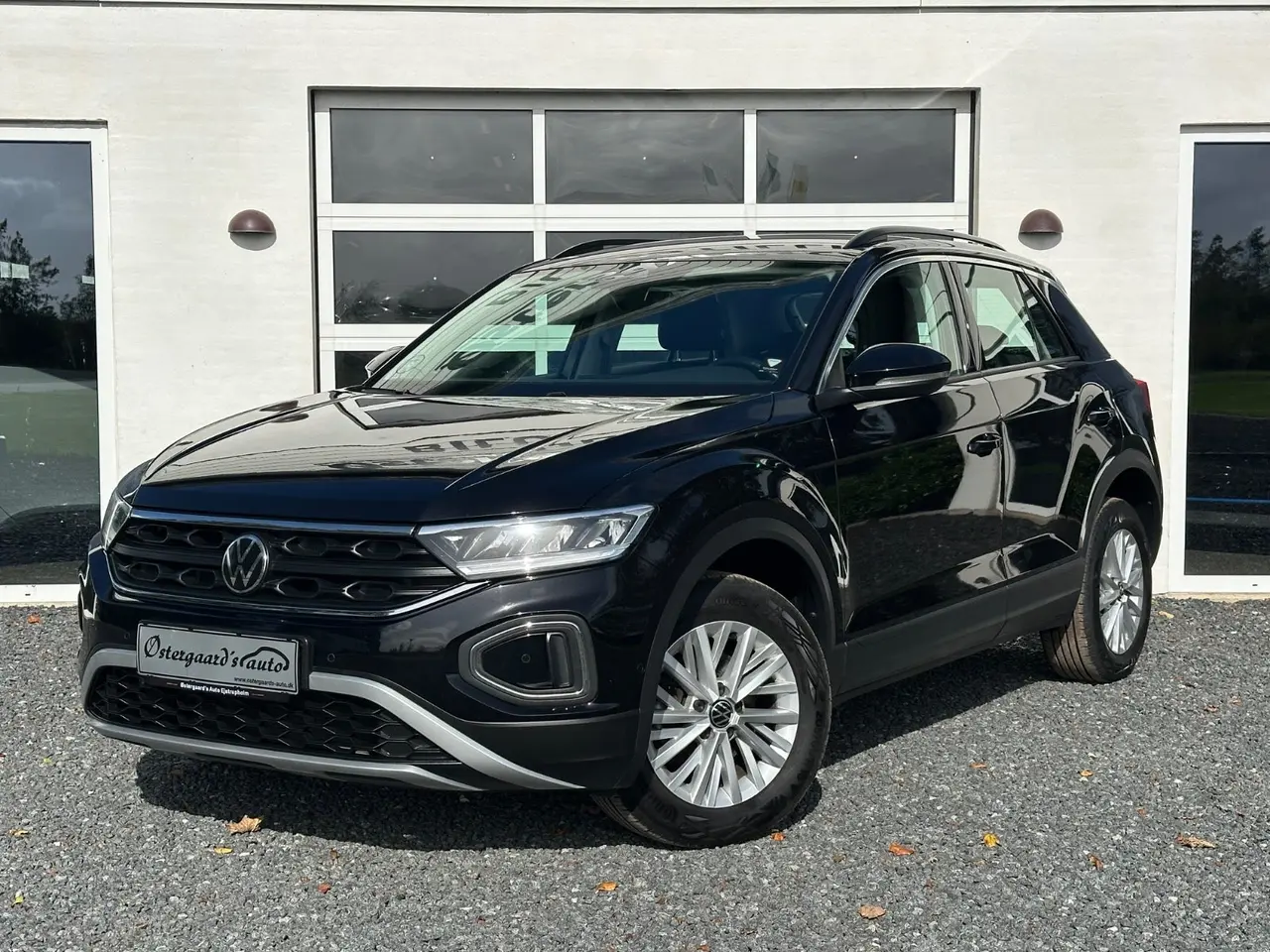 Billede 2 - VW T-Roc 1,5 TSi 150 Life DSG