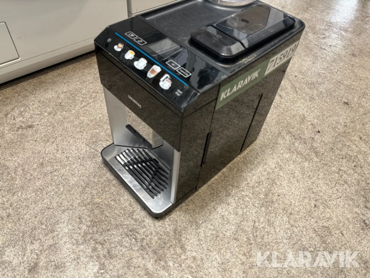 Billede 1 - Kaffemaskine Siemens CTES35B