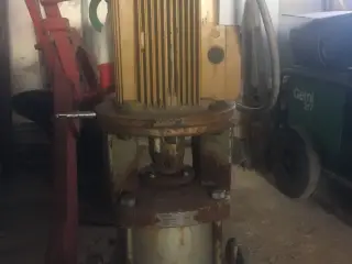Vandpumpe