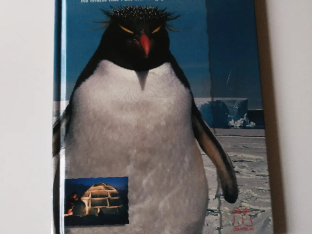 Billede 1 - Livet ved polerne. Af Barbara Taylor
