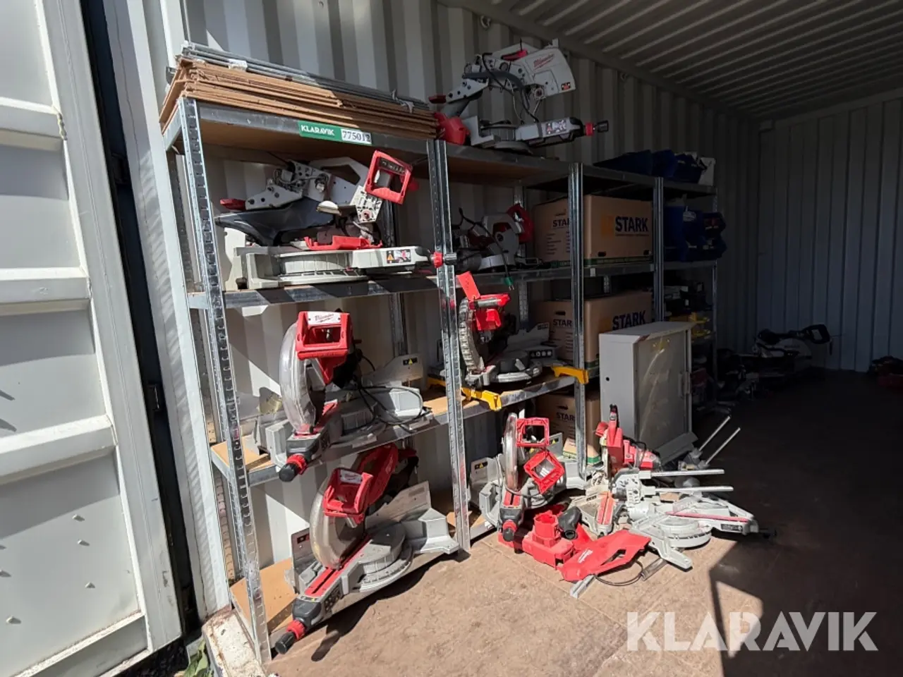 Billede 2 - Kapsave Milwaukee 8 styk