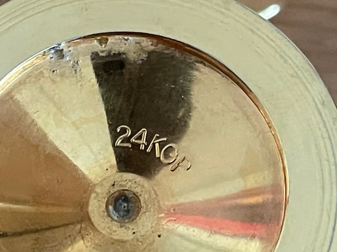Billede 3 - Vintage pokaler af messing