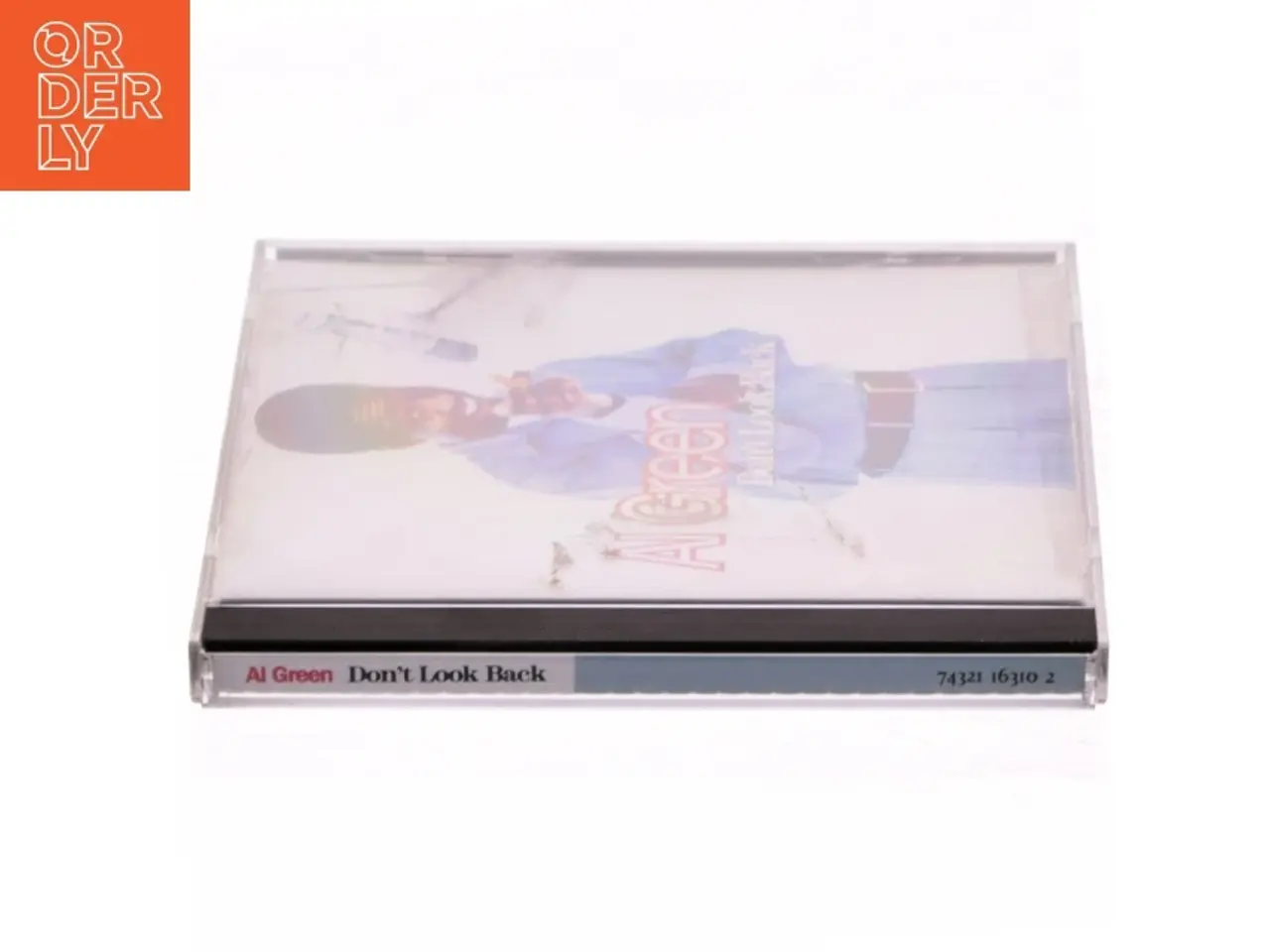 Billede 2 - Al Green - Don't Look Back CD fra RCA, BMG