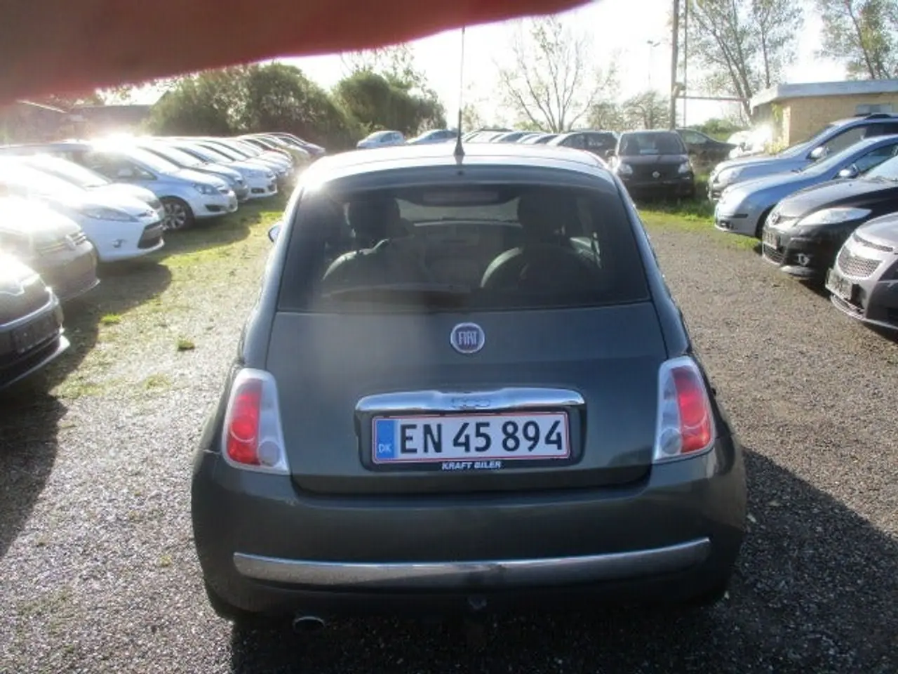 Billede 4 - Fiat 500 1,2 Pop