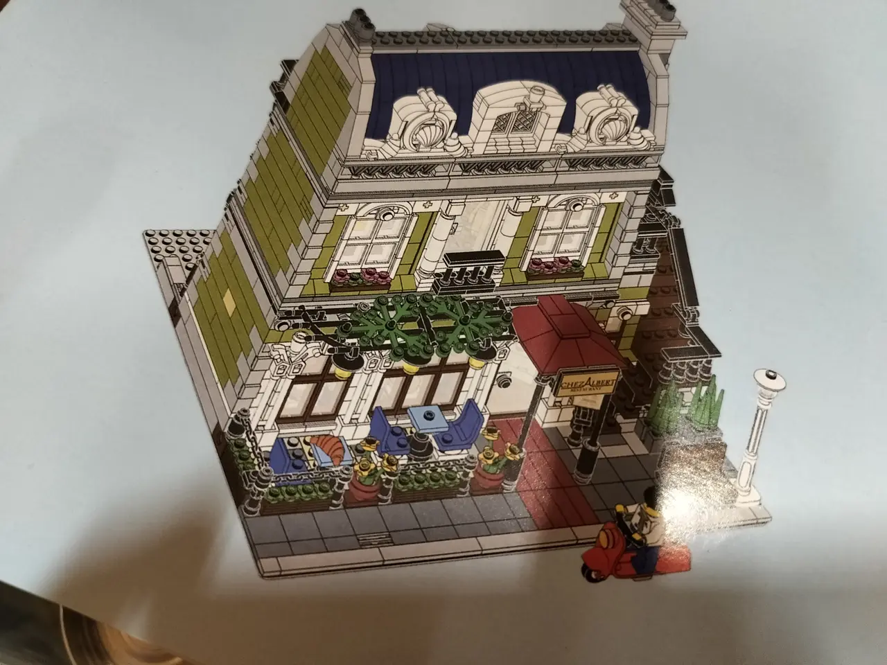 Billede 2 - Lego Byggesæt creator