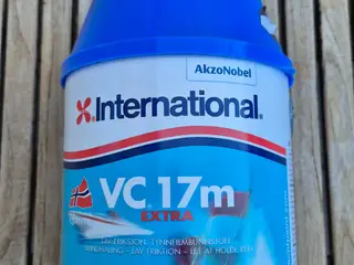 International VC 17m 2 liter bundmaling