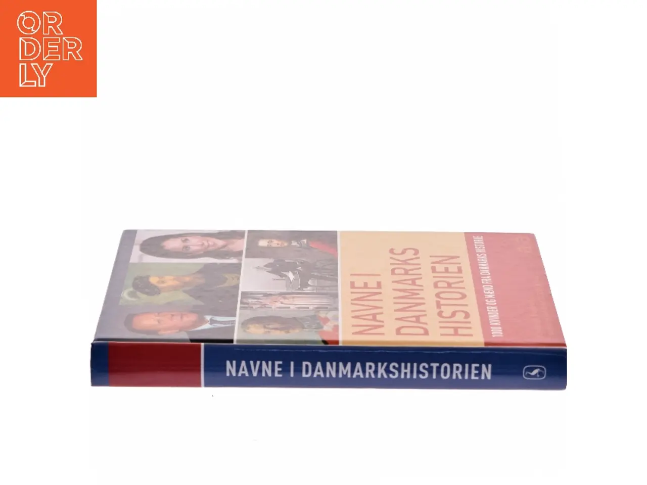 Billede 2 - Skriftligt for niende af <Udfyld bogens forfattere< (Bog)