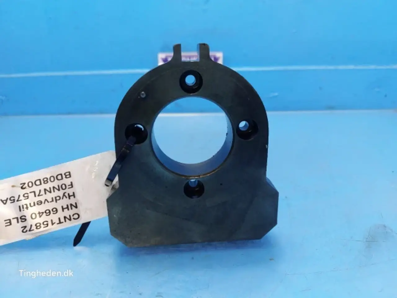 Billede 3 - New Holland 6640 Hydraulikventil F0NN7L575AC