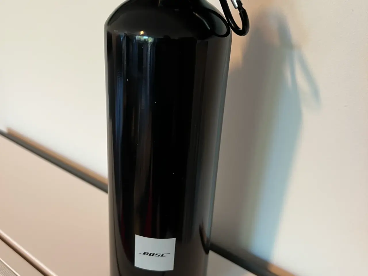 Billede 1 - Alu drikke flaske Bose reklame