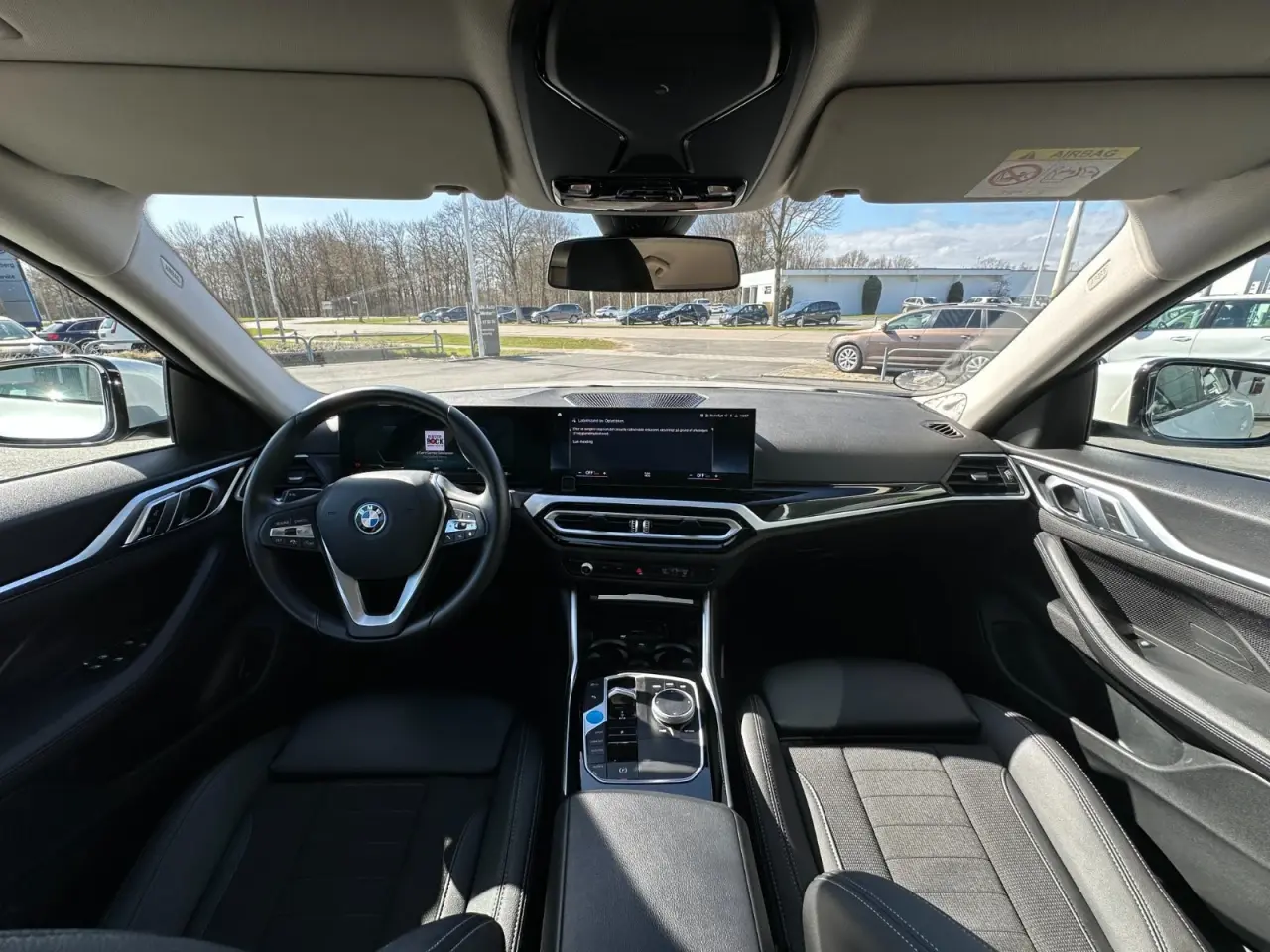 Billede 11 - BMW i4 eDrive35 M-Sport