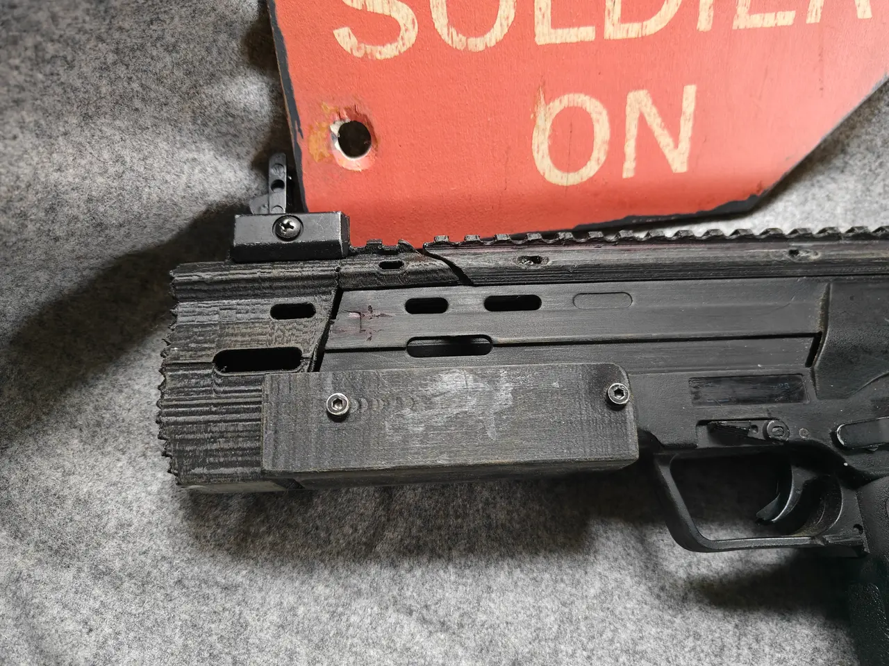 Billede 3 - MP7