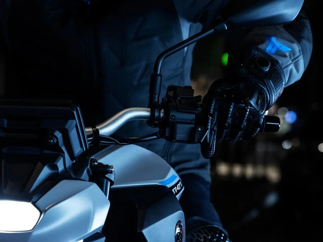 Billede 12 - Yamaha MT-07 Y-AMT - Icon Blue