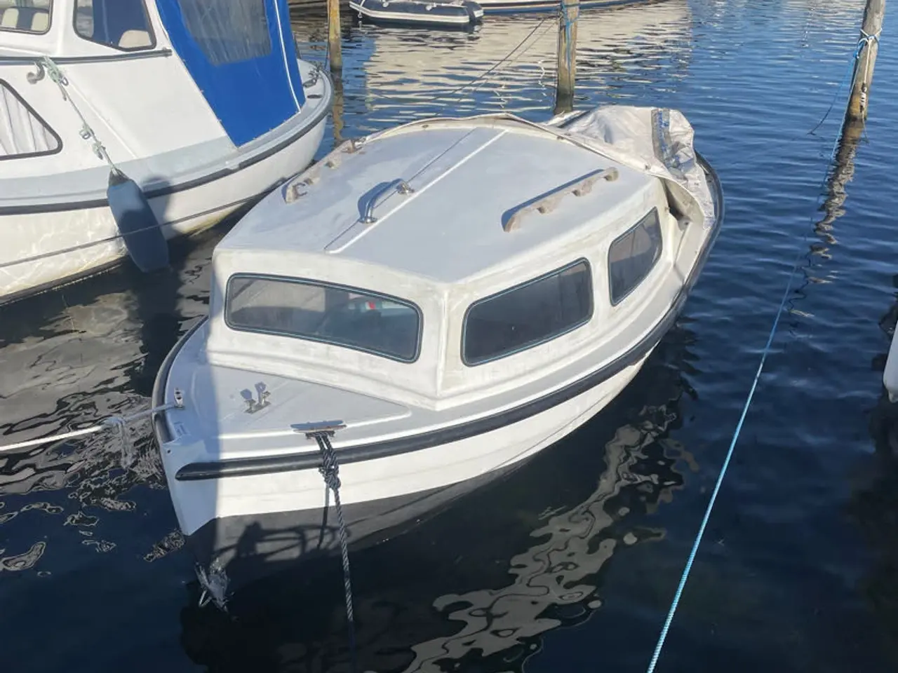 Billede 1 - Jolle, Reersnæs, 15 fod