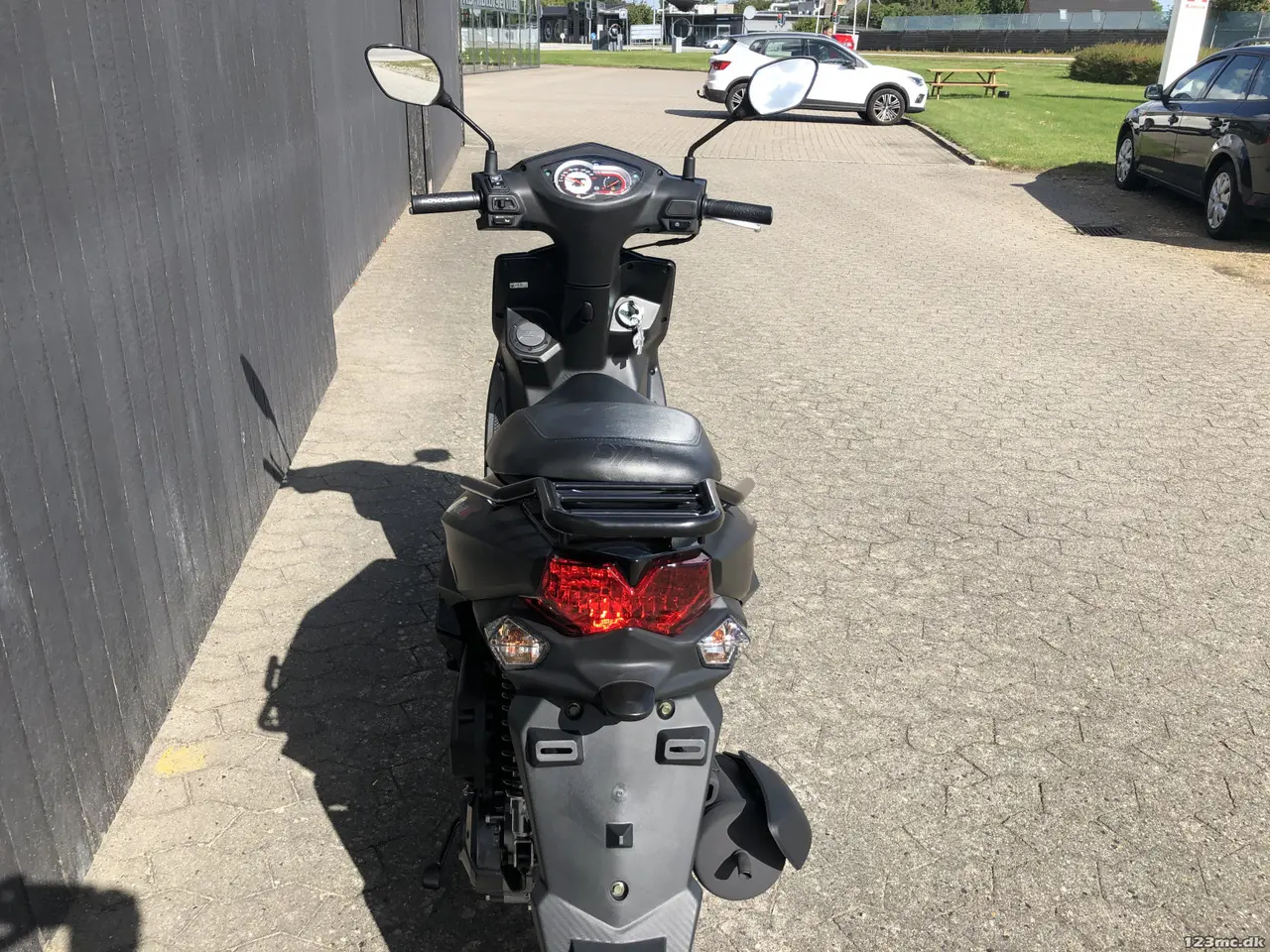Billede 10 - Sym Orbit III Scooter