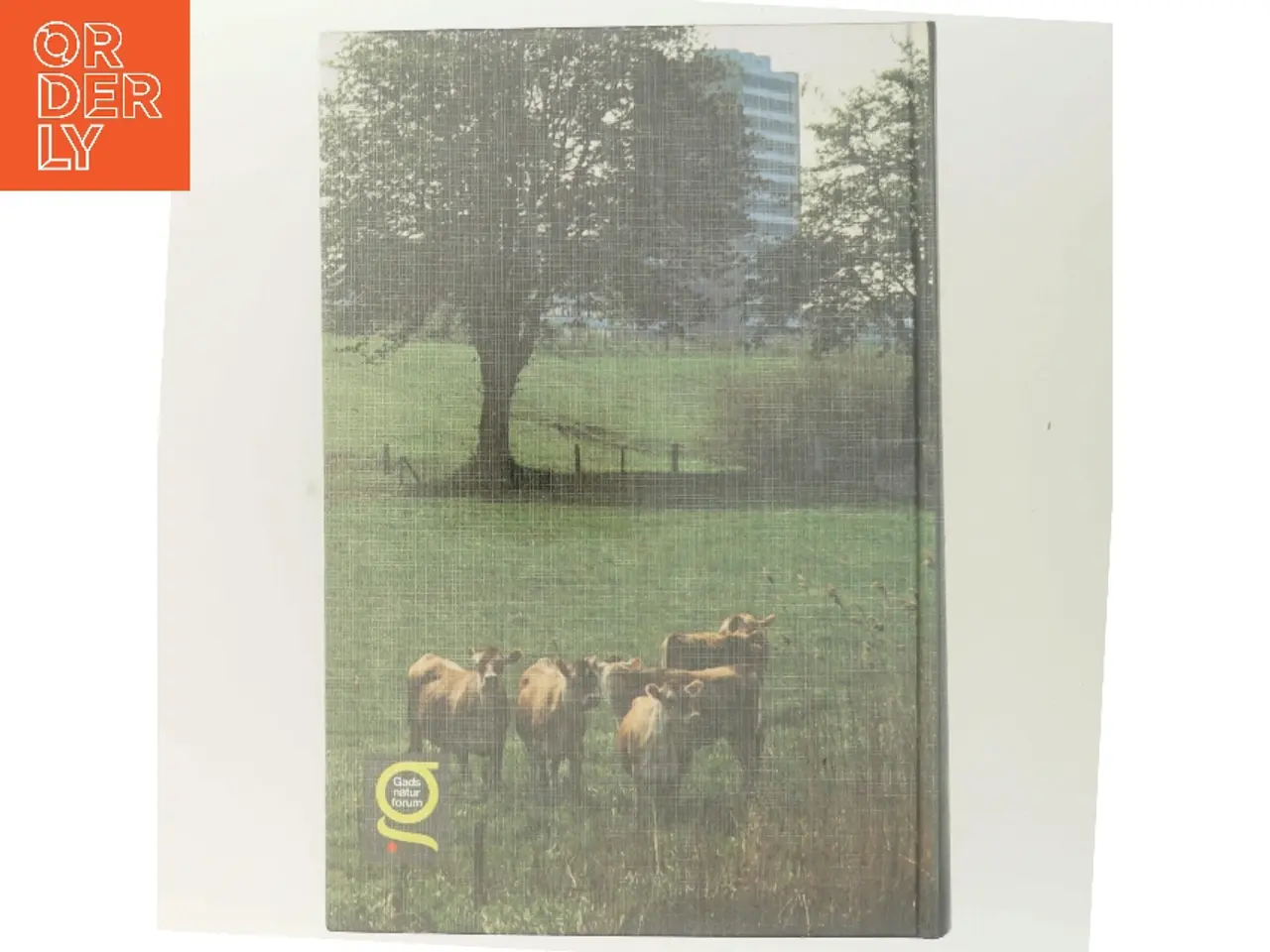 Billede 3 - Danmarks natur. 10, Mennesket og naturen af <Udfyld bogens forfattere< (Bog)