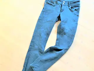 JEANS - COWBOYBUKSER - lækker, slankende model