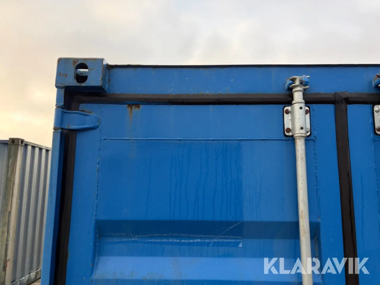 Billede 6 - 8” container