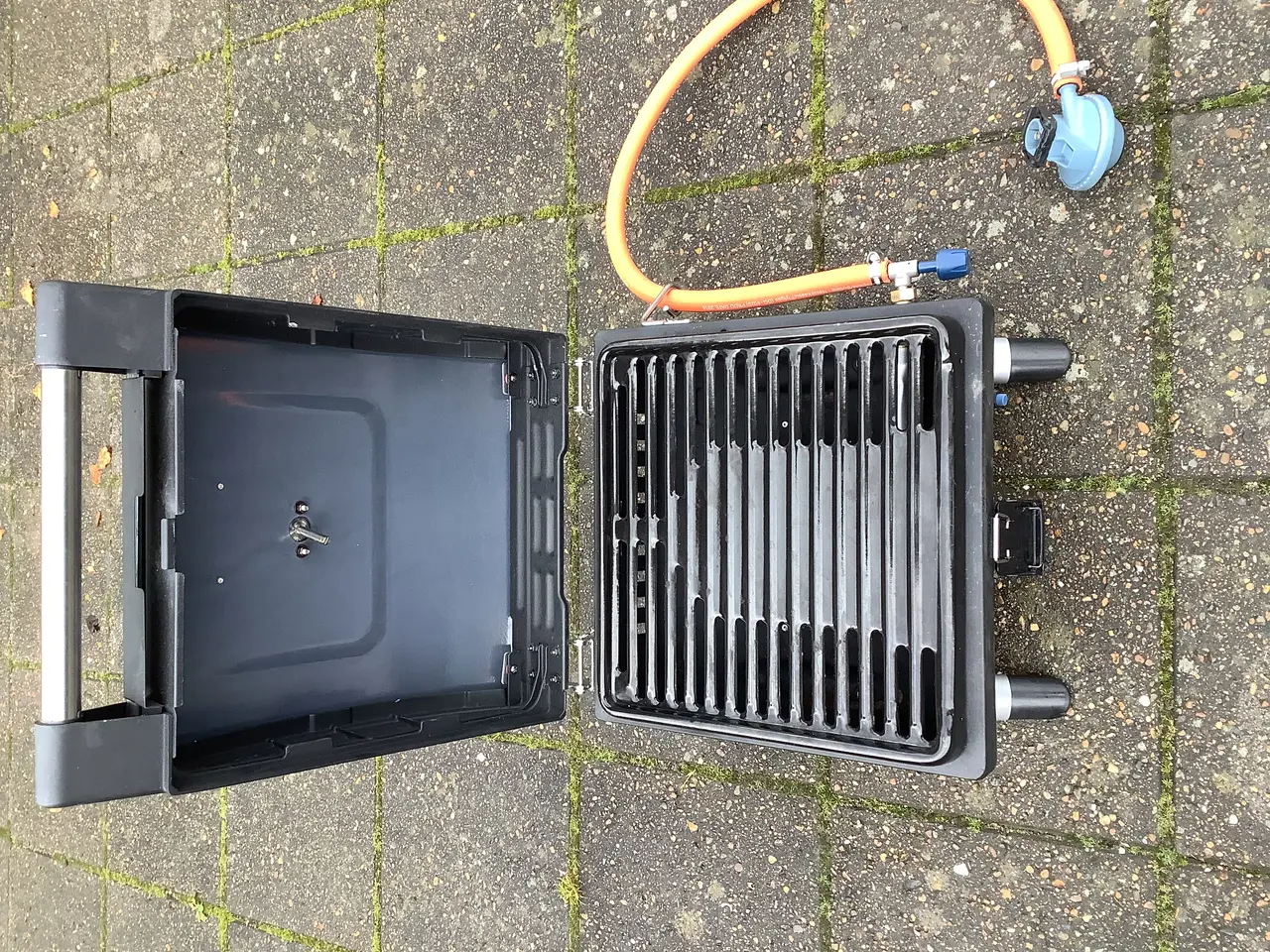 Billede 4 - Campinggaz bord grill