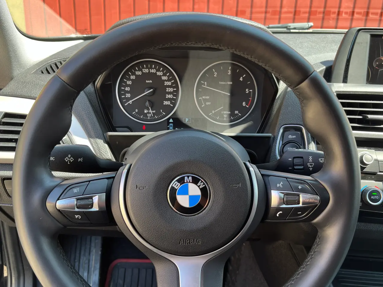 Billede 4 - Velholdt og kvik BMW 118D aut.