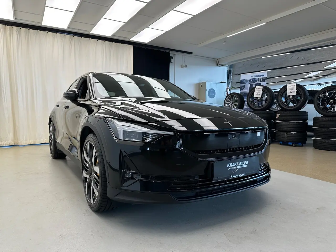 Billede 6 - Polestar 2  Performance AWD