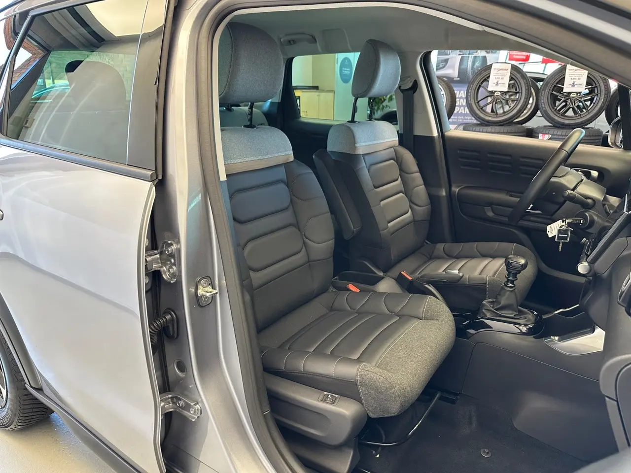 Billede 10 - Citroën C3 Aircross 1,2 PureTech 110 Impress