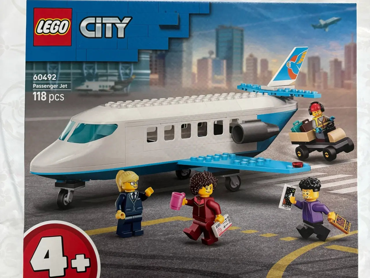 Billede 1 - Lego city 60492