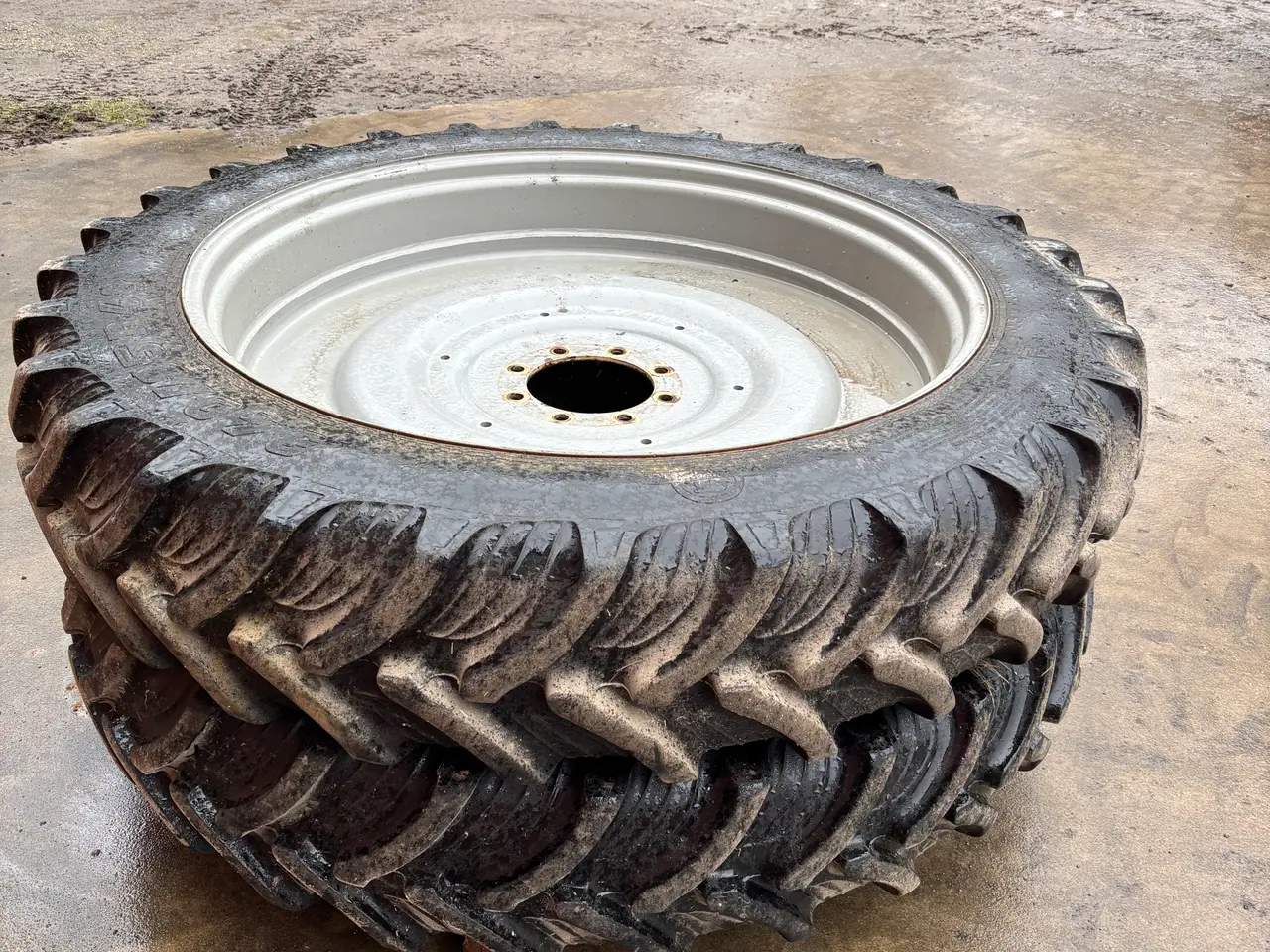 Billede 11 - Hardi Commander 4500 30 m og 1500 l fronttank