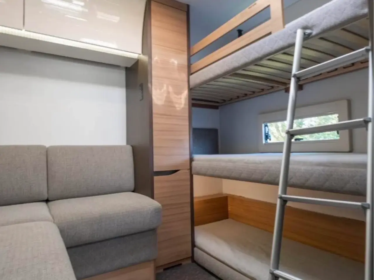Billede 2 - Adria Alpina 763 UK 