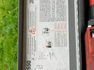 Ridgid Pipe Saw 