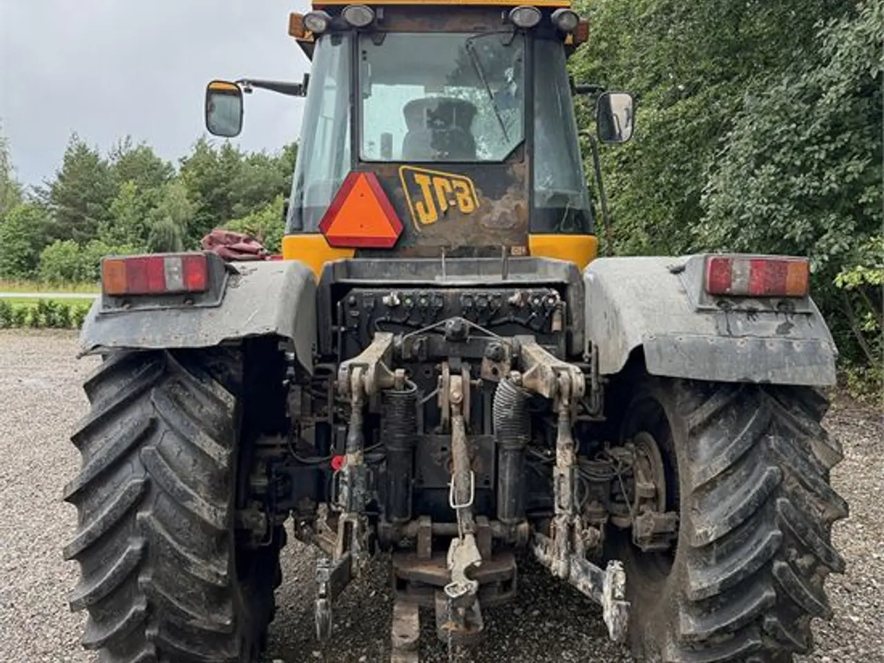 Billede 7 - JCB Fastrac 2170 - 6,6 ton