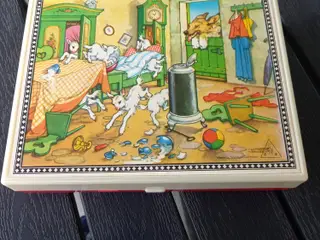Gammelt legetøj