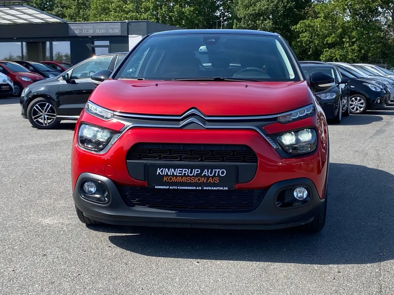 Billede 5 - Citroën C3 1,2 PureTech Shine 83HK 5d