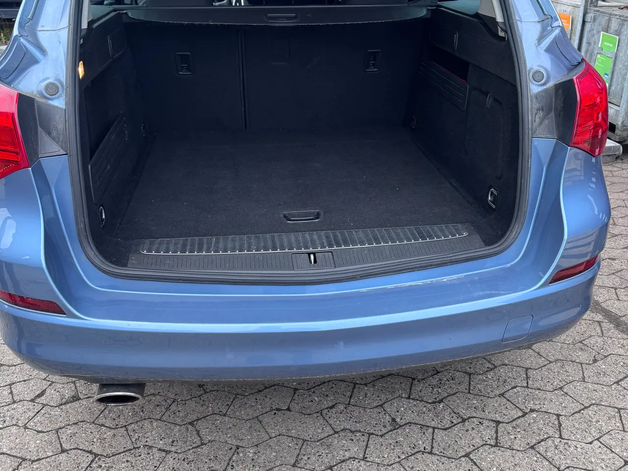 Billede 7 - Opel astra stationcar sælges