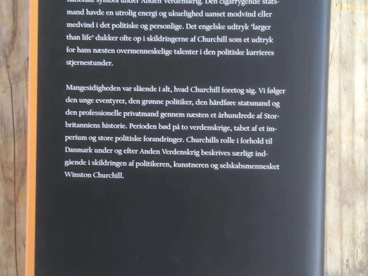 Billede 2 - Winston Churchill - statsmand og myte
